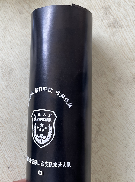 激光打标机对日常产品的打标应用之水杯打标雕刻