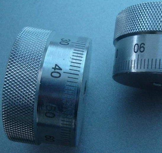 卧式旋转激光打标机/盘类激光打标设备